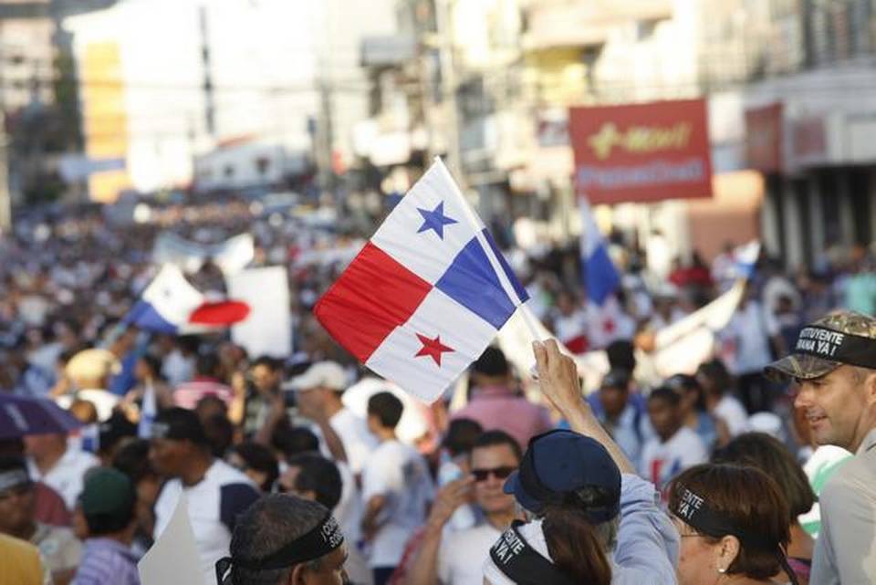 Panamá en la lucha contra la corrupción