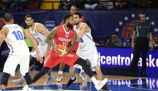 Panamá cae ante Rep. Dominicana y es cuarto del Centrobasket 2016
