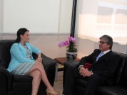 Panamá y Perú dispuestos a ampliar cooperación bilateral