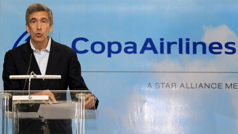  Ejecutivo de Copa presidirá junta de directores ejecutivos de Star Alliance