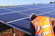Solarcentury instalará la mayor planta solar de Panamá