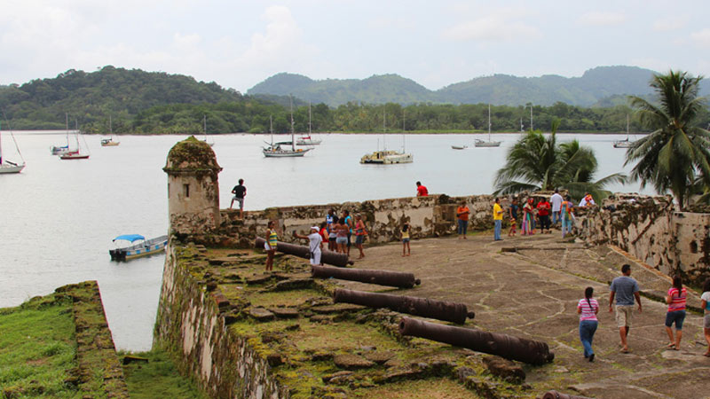 Dictan resolución para proteger Conjunto Monumental de Portobelo