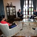 Panamá y EEUU refuerzan cooperación en lucha antidrogas