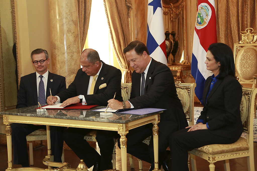 Panamá y Costa Rica desarrollarán estrategia turística