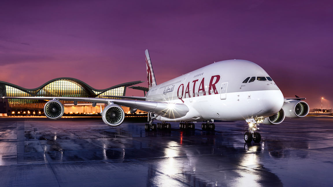Qatar Airways anuncia nuevos vuelos a pesar de crisis diplomática 