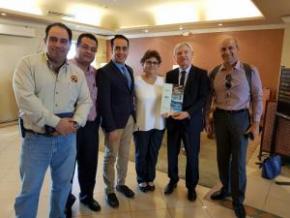 La OCV Saltillo nuevo socio estratégico de Termatalia en México