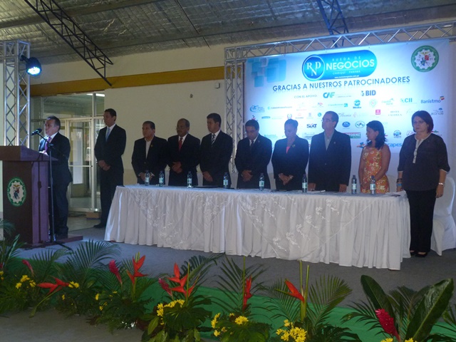 Inauguran II Rueda de Negocios en Chiriquí
