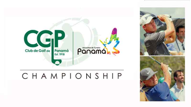  Panamá Championship define invitados