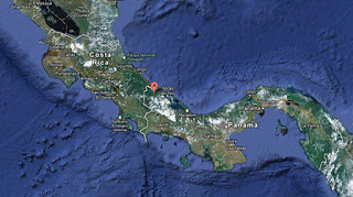 Sismo de magnitud 4,6 sacude provincia del oeste de Panamá