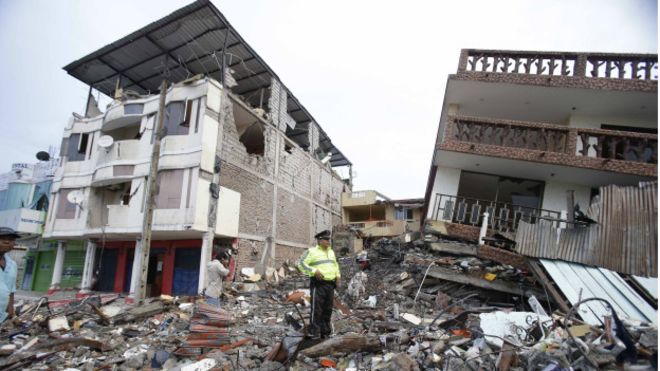 Panamá trasmite condolencias y ofrece ayuda a Ecuador