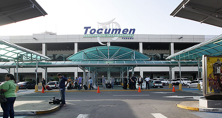 Aeropuerto de Tocumen en busca de agentes de operaciones terrestres 