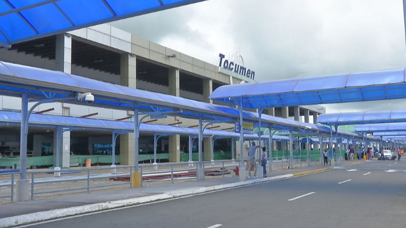  Instalan puertas de abordaje en nueva terminal de Tocumen