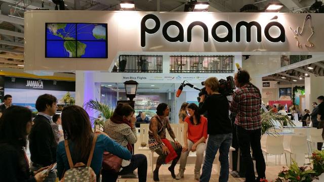 Panamá participa en ferias de turismo internacionales