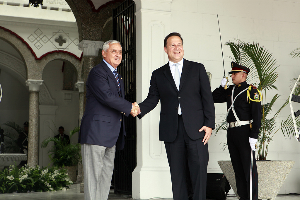 Cooperación turística acordaron Guatemala y Panamá