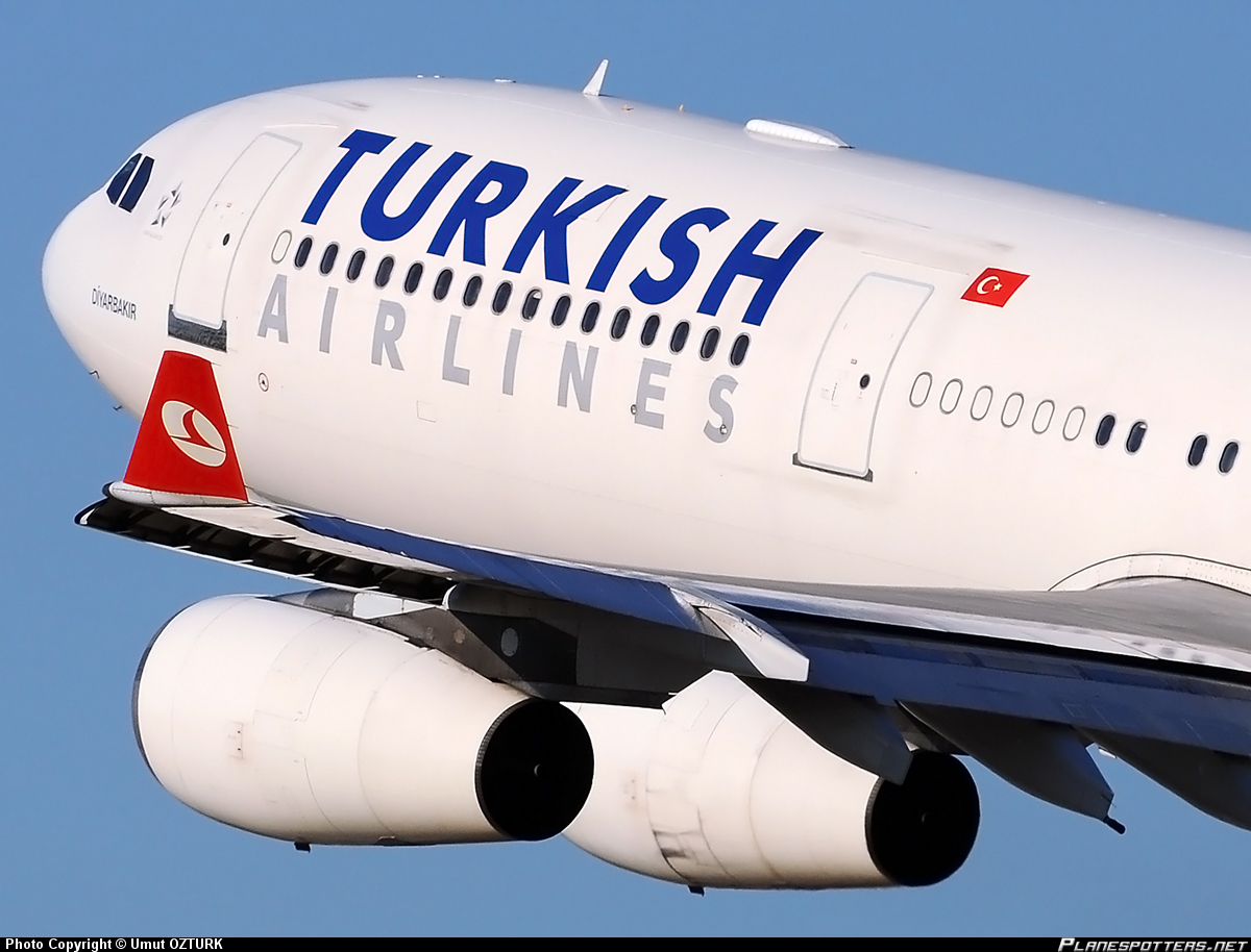 Turkish Airlines anuncia llegada de vuelo inaugural a Panamá 