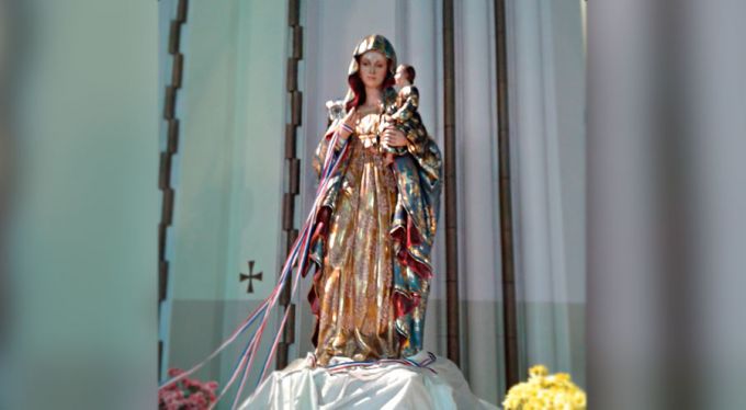 Arquidiócesis de Panamá celebra fiesta de Santa María la Antigua