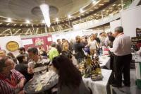 Más de veinte de catas, maridajes y show cooking en la 16ª Feria del Vino y Alimentación Mediterránea