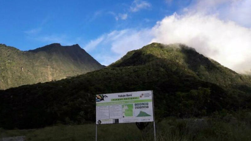 Prohibida acceso a senderos montañosos en Chiriquí por mal tiempo