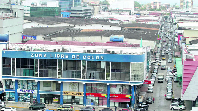 Empresarios de Zona Libre de Colón piden aplicar ley de retorsión a Colombia