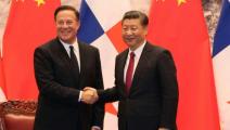 Juan Carlos Varela-Xi Jinping