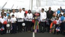 inauguraicon tercer puente canal
