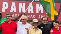 Arrancaron los Panamericanos de Surf en Panamá 