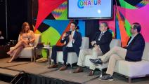 Turismo Panamá, motor del desarrollo económico y las comunidades,  del 25 al 26 de octubre, Ovidio Díaz, presidente de CAMTUR