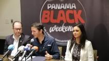    En conferencia de prensa, este lunes, se informó que el Panamá Black Weekend (PBW) que se realizó a nivel nacional del 14 al 18 de septiembre cerró con ventas aproximadas de $84 millones,  un incremento del 20%