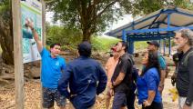 Panamá  ejecuta proyectos en Pedasí para asegurar el desarrollo sostenible del destino