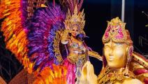 Más de 100 mil personas, incluyendo 13 mil turistas internacionales disfrutaron el Carnaval de Panama.  