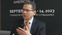 Rodolfo del Valle desde IBTM Americas en Ciudad de México nos comenta sobre el Panama Convention Center