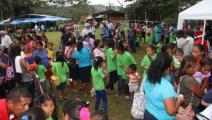 Fiesta de reyes en Toabré organizó Cámara de Comercio