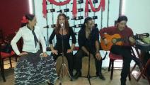 Noche de flamenco en D'Tapas