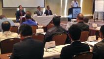 Expertos de Latinoamérica participan en reunión de operaciones de emergencia