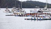 Copa Panamá Ports Company, primera carrera de cayuco del año