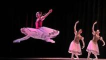 Ballet Nacional celebra sus 43 años en centros comerciales 