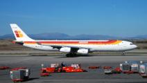 Iberia sustituye Airbus 340-300 que vuela a Panamá con la nave más moderna de su flota