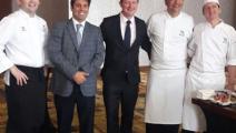 Restaurante BRIO Brasserie en Waldorf Astoria Panamá  presenta nuevo menú