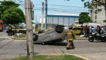 Cortesía vial, menos accidentes. 