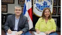  Panamá y el Banco Mundial suscriben convenio para la inclusión social
