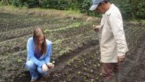 Dueños de fincas agroturisticas en Panamá reciben capacitación de expertos españoles