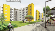 Alcaldía busca soluciones creativas a problemas urbanos de Curundú