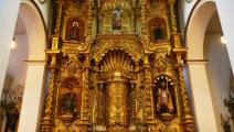 Preocupación por mal estado de iglesias históricas del Casco Antiguo