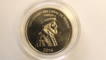  Nueva moneda entra en circulación en Panamá