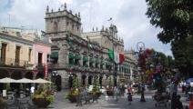 Administrador de ATP visita el estado de  Puebla