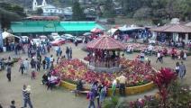 Exitosa apertura de la Feria de las Flores y del Café