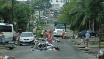 Persiste problema de acumulación de basura afectando al turismo