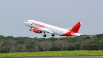 Avianca Holdings incrementa número de pasajeros y obtiene más utilidades