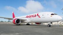 Avianca obtuvo utilidad neta de 25.6 millones de dólares en primer trimestre