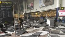 Aerolíneas anuncian cambios por ataques en Bruselas